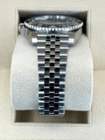 NEW 2024 Rolex GMT-Master II â€œBruce Wayneâ€ 40mm 126710GRNR Black Dial - Image 4