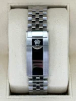 NEW 2024 Rolex GMT-Master II â€œBruce Wayneâ€ 40mm 126710GRNR Black Dial - Image 3