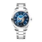 Omega Aqua Terra 150m Co-axial Master Chronometer GMT WorldTimer 43mm - Image 4