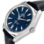 Omega Seamaster Aqua Terra Blue Dial Mens Watch 231.13.42.21.03.001 - Image 4
