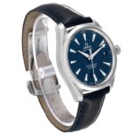 Omega Seamaster Aqua Terra Blue Dial Mens Watch 231.13.42.21.03.001 - Image 2