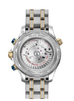 Omega Seamaster DIVER 300M COâ€‘AXIAL MASTER CHRONOMETER CHRONOGRAPH Ref# 210.20.44.51.03.001 - Image 3