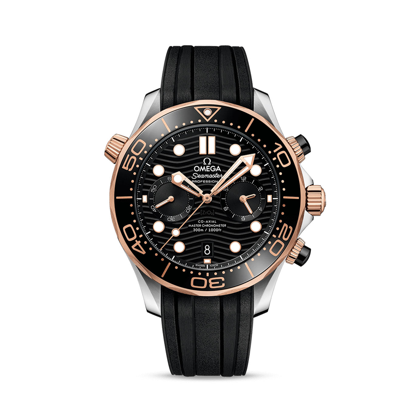 omega-seamaster-diver-300m-coaxial-master-chronometer-chronograph-ref-21022445101001-448nc.jpg Omega Seamaster DIVER 300M CO‑AXIAL MASTER CHRONOMETER CHRONOGRAPH Ref# 210.22.44.51.01.001 - Image 1
