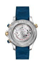 Omega Seamaster DIVER 300M COâ€‘AXIAL MASTER CHRONOMETER CHRONOGRAPH Ref# 210.22.44.51.03.001 - Image 3