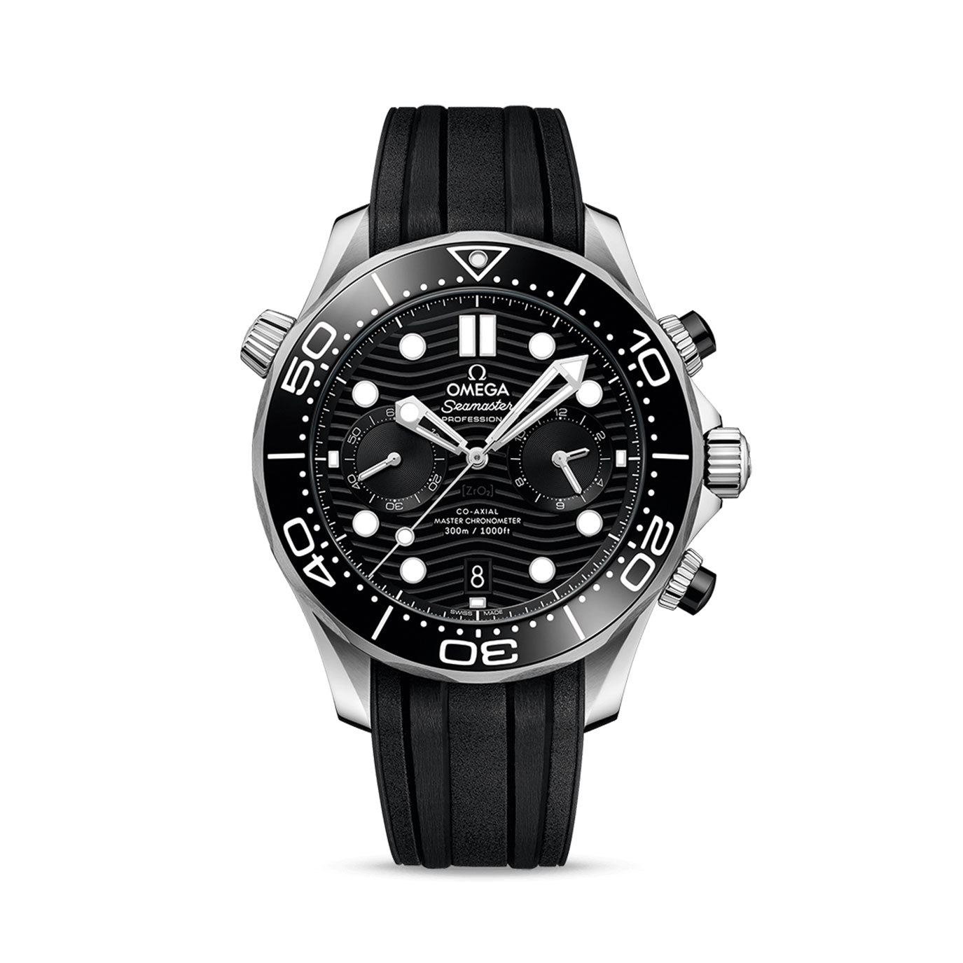omega-seamaster-diver-300m-coaxial-master-chronometer-chronograph-ref-21032445101001-myuql.jpg Omega Seamaster DIVER 300M CO‑AXIAL MASTER CHRONOMETER CHRONOGRAPH Ref# 210.32.44.51.01.001 - Image 1