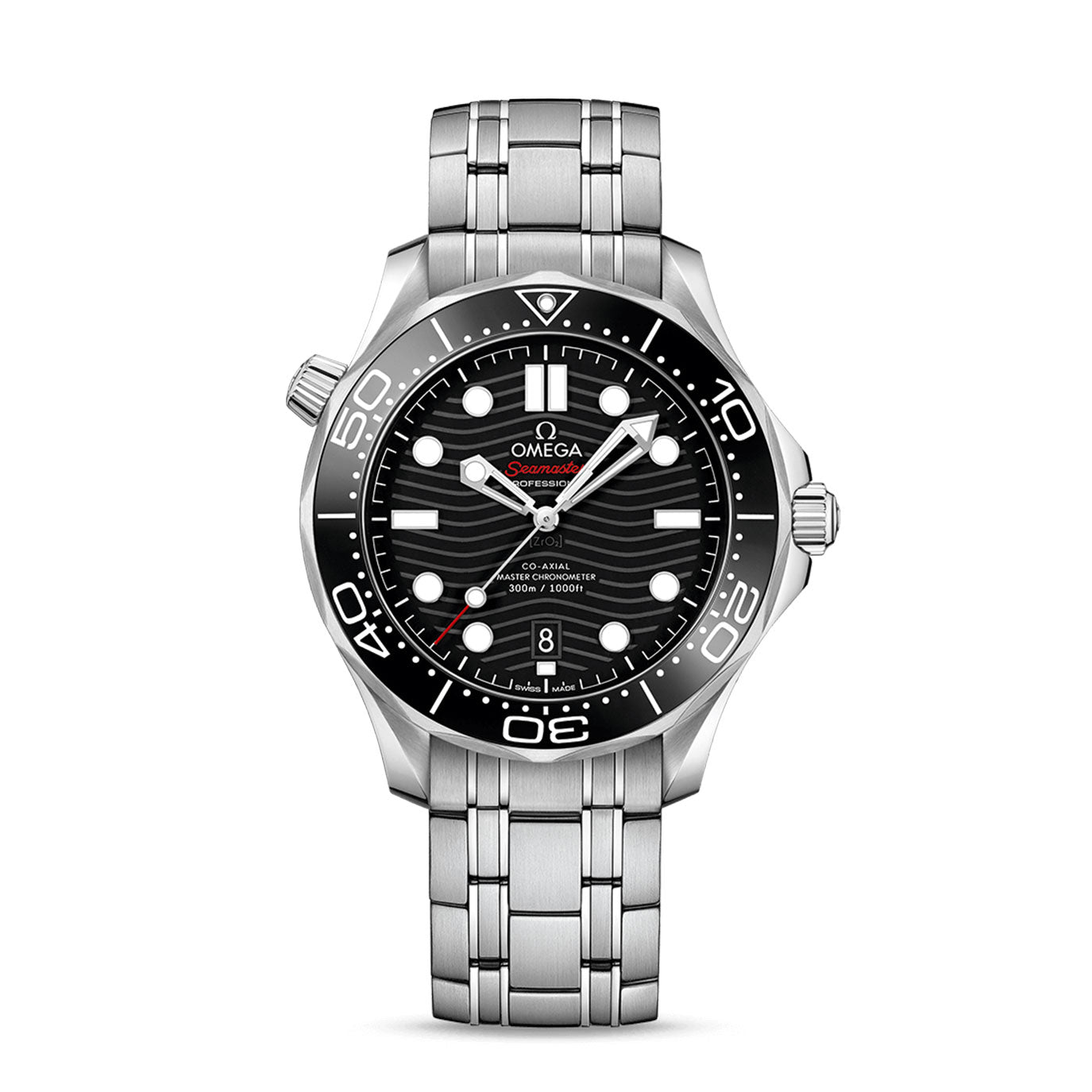 omega-seamaster-diver-300m-coaxial-master-chronometer-ref-21030422001001-ie11s.jpg Omega Seamaster DIVER 300M CO‑AXIAL MASTER CHRONOMETER Ref# 210.30.42.20.01.001 - Image 1