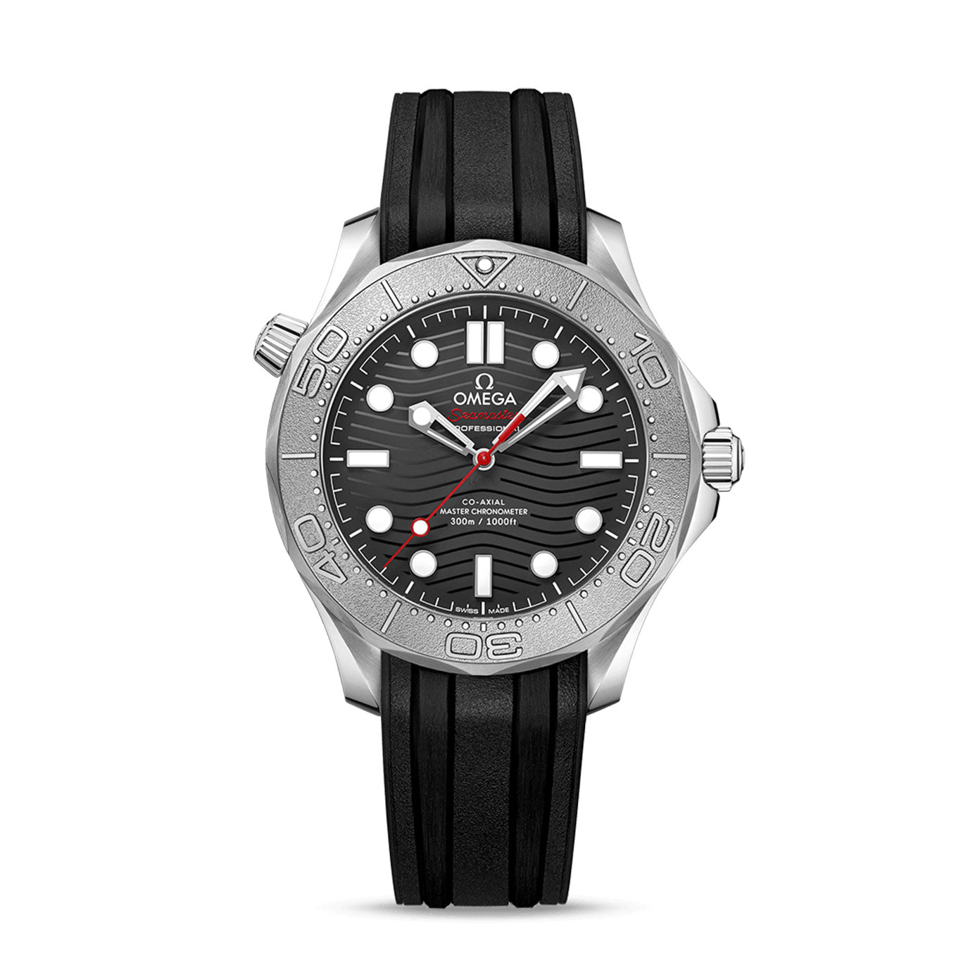 omega-seamaster-diver-300m-coaxial-master-chronometer-ref-21032422001002-2agnk.jpg Omega Seamaster DIVER 300M CO‑AXIAL MASTER CHRONOMETER Ref# 210.32.42.20.01.002 - Image 1