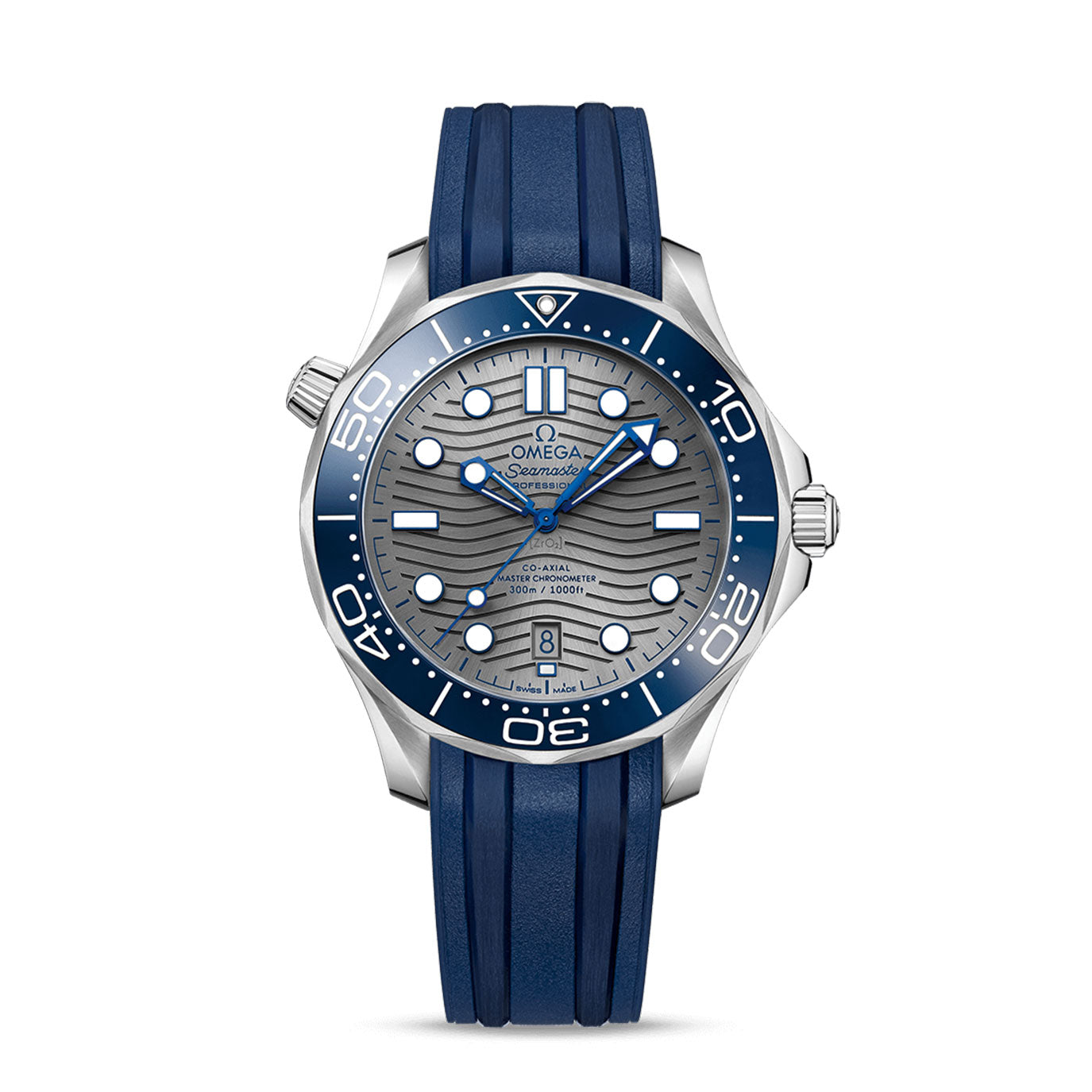 omega-seamaster-diver-300m-coaxial-master-chronometer-ref-21032422006001-oecgt.jpg Omega Seamaster DIVER 300M CO‑AXIAL MASTER CHRONOMETER Ref# 210.32.42.20.06.001 - Image 1
