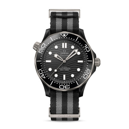 Omega Seamaster DIVER 300M COâ€‘AXIAL MASTER CHRONOMETER Ref# 210.92.44.20.01.002