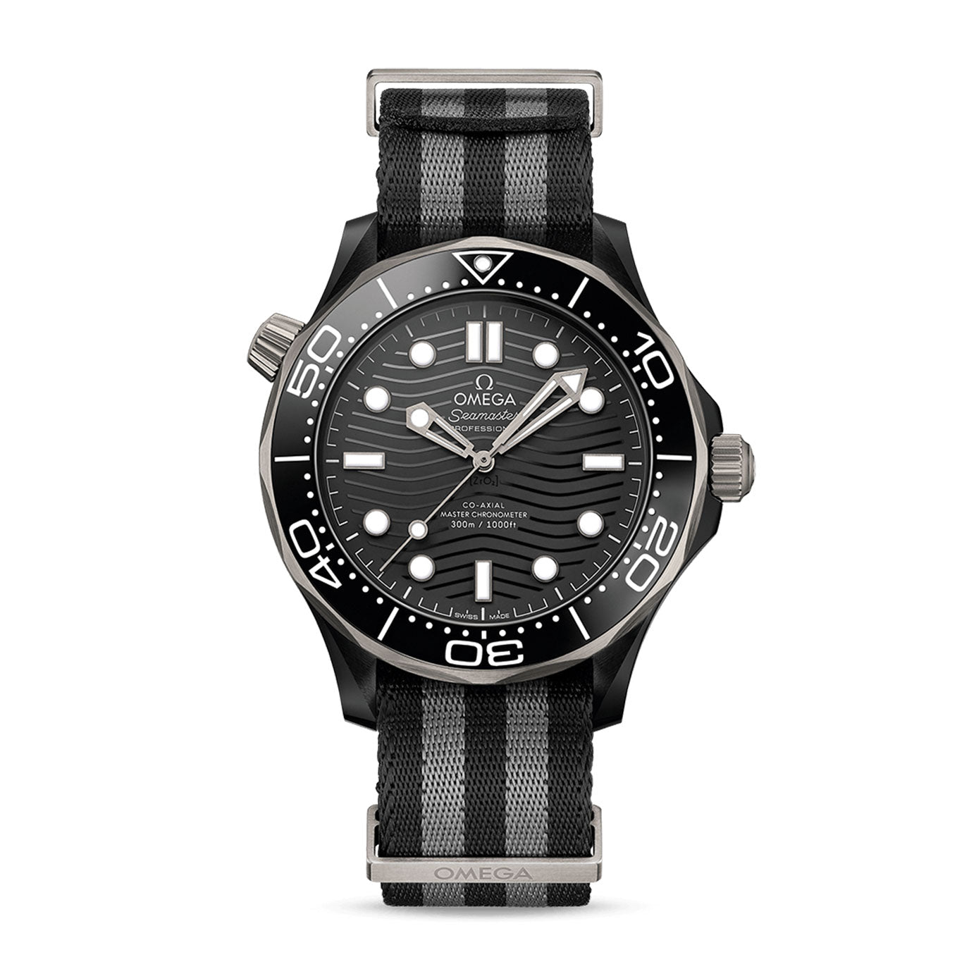 omega-seamaster-diver-300m-coaxial-master-chronometer-ref-21092442001002-fvaxl.jpg Omega Seamaster DIVER 300M CO‑AXIAL MASTER CHRONOMETER Ref# 210.92.44.20.01.002 - Image 1