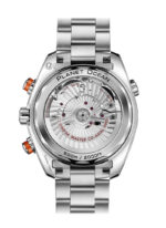 Omega Seamaster PLANET OCEAN 600M COâ€‘AXIAL MASTER CHRONOMETER CHRONOGRAPH Ref# 215.30.46.51.99.001 - Image 2