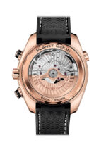 Omega Seamaster PLANET OCEAN 600M COâ€‘AXIAL MASTER CHRONOMETER CHRONOGRAPH Ref# 215.63.46.51.01.001 - Image 2