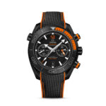 Omega Seamaster PLANET OCEAN 600M COâ€‘AXIAL MASTER CHRONOMETER CHRONOGRAPH Ref# 215.92.46.51.01.001
