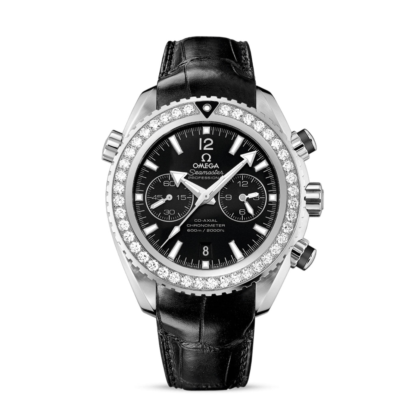 omega-seamaster-planet-ocean-600m-coaxial-master-chronometer-chronograph-ref-23218465101001-gqtmj.jpg Omega Seamaster PLANET OCEAN 600M CO‑AXIAL MASTER CHRONOMETER CHRONOGRAPH Ref# 232.18.46.51.01.001 - Image 1