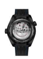 Omega Seamaster PLANET OCEAN 600M COâ€‘AXIAL MASTER CHRONOMETER GMT Ref# 215.92.46.22.01.002 - Image 3
