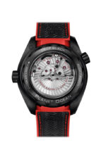Omega Seamaster PLANET OCEAN 600M COâ€‘AXIAL MASTER CHRONOMETER GMT Ref# 215.92.46.22.01.003 - Image 2