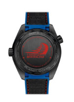 Omega Seamaster PLANET OCEAN 600M COâ€‘AXIAL MASTER CHRONOMETER GMT Ref# 215.92.46.22.01.004 - Image 3