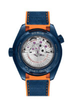 Omega Seamaster PLANET OCEAN 600M COâ€‘AXIAL MASTER CHRONOMETER GMT Ref# 215.92.46.22.03.001 - Image 2