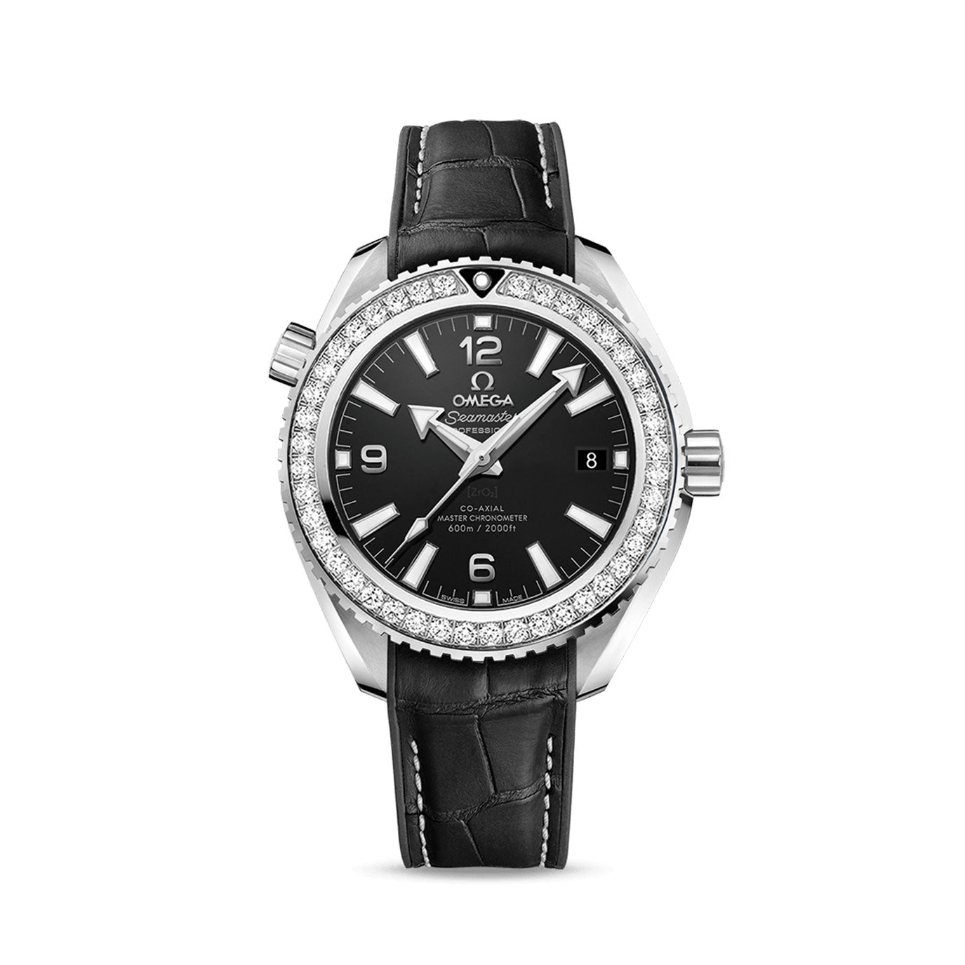 omega-seamaster-planet-ocean-600m-coaxial-master-chronometer-ref-21518402001001-iazmv.jpg Omega Seamaster PLANET OCEAN 600M CO‑AXIAL MASTER CHRONOMETER Ref# 215.18.40.20.01.001 - Image 1