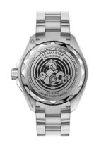 Omega Seamaster PLANET OCEAN 600M COâ€‘AXIAL MASTER CHRONOMETER Ref# 215.30.46.21.04.001 - Image 2