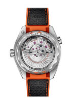 Omega Seamaster PLANET OCEAN 600M COâ€‘AXIAL MASTER CHRONOMETER Ref# 215.32.44.21.01.001 - Image 2