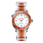 Omega Seamaster PLANET OCEAN 600M COâ€‘AXIAL MASTER CHRONOMETER Ref# 215.32.44.21.04.001