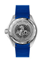 Omega Seamaster PLANET OCEAN 600M COâ€‘AXIAL MASTER CHRONOMETER Ref# 215.32.46.21.04.001 - Image 2