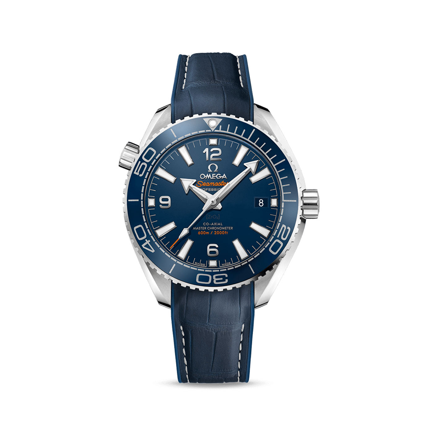 omega-seamaster-planet-ocean-600m-coaxial-master-chronometer-ref-21533402003001-kvpg2.jpg Omega Seamaster PLANET OCEAN 600M CO‑AXIAL MASTER CHRONOMETER Ref# 215.33.40.20.03.001 - Image 1