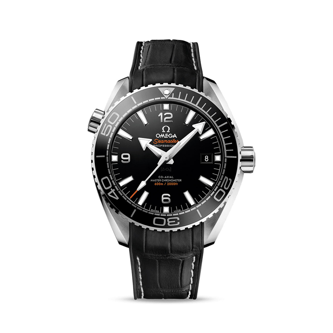 omega-seamaster-planet-ocean-600m-coaxial-master-chronometer-ref-21533442101001-usxc3.jpg Omega Seamaster PLANET OCEAN 600M CO‑AXIAL MASTER CHRONOMETER Ref# 215.33.44.21.01.001 - Image 1