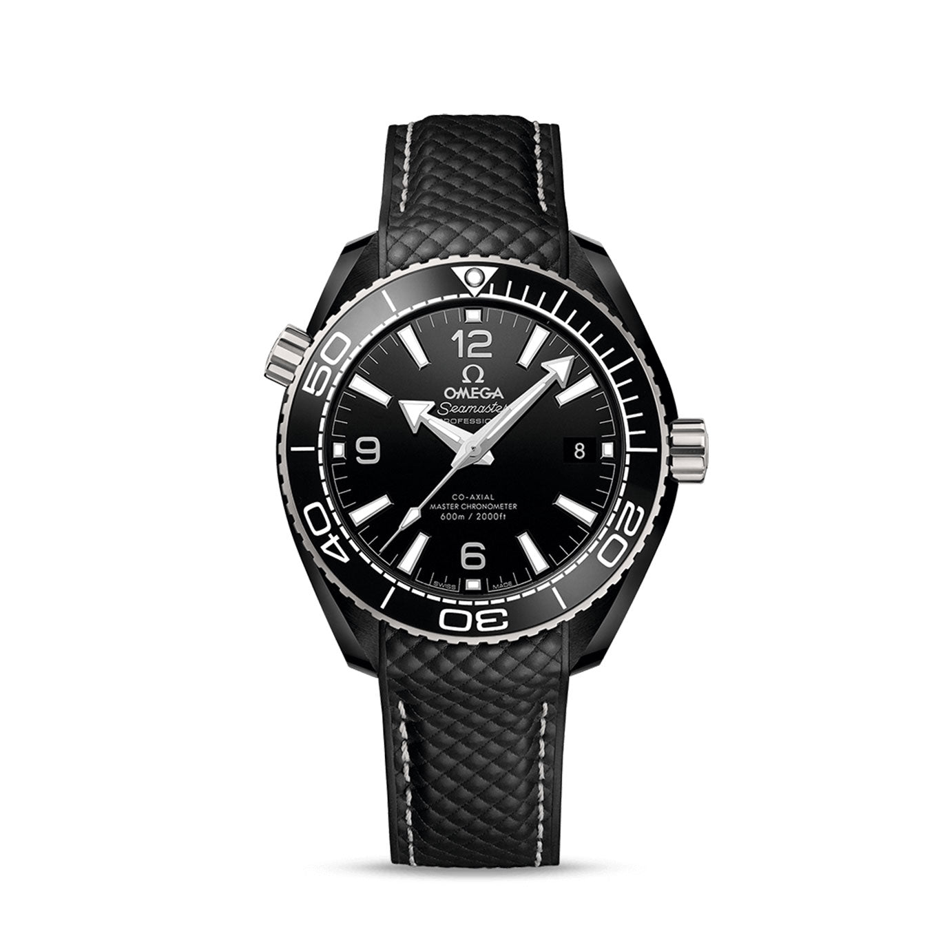 omega-seamaster-planet-ocean-600m-coaxial-master-chronometer-ref-21592402001001-8ky0a.jpg Omega Seamaster PLANET OCEAN 600M CO‑AXIAL MASTER CHRONOMETER Ref# 215.92.40.20.01.001 - Image 1