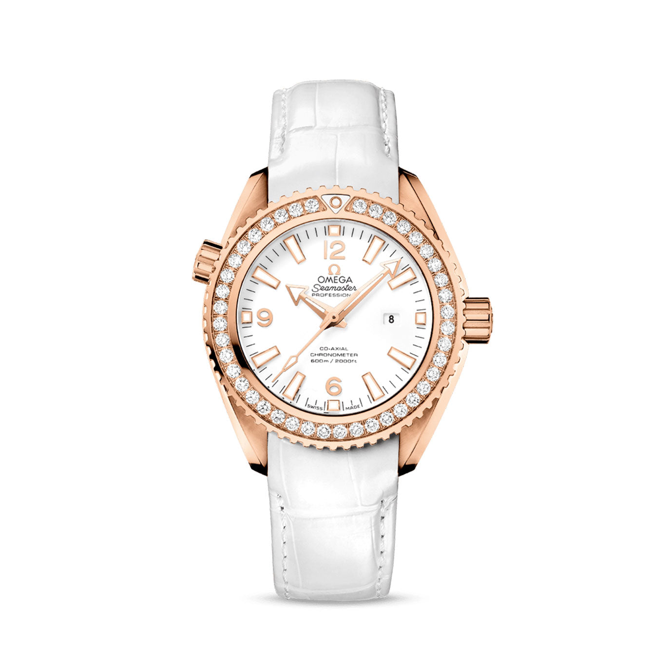 omega-seamaster-planet-ocean-600m-coaxial-master-chronometer-ref-23258382004001-rpfqm.jpg Omega Seamaster PLANET OCEAN 600M CO‑AXIAL MASTER CHRONOMETER Ref# 232.58.38.20.04.001 - Image 1