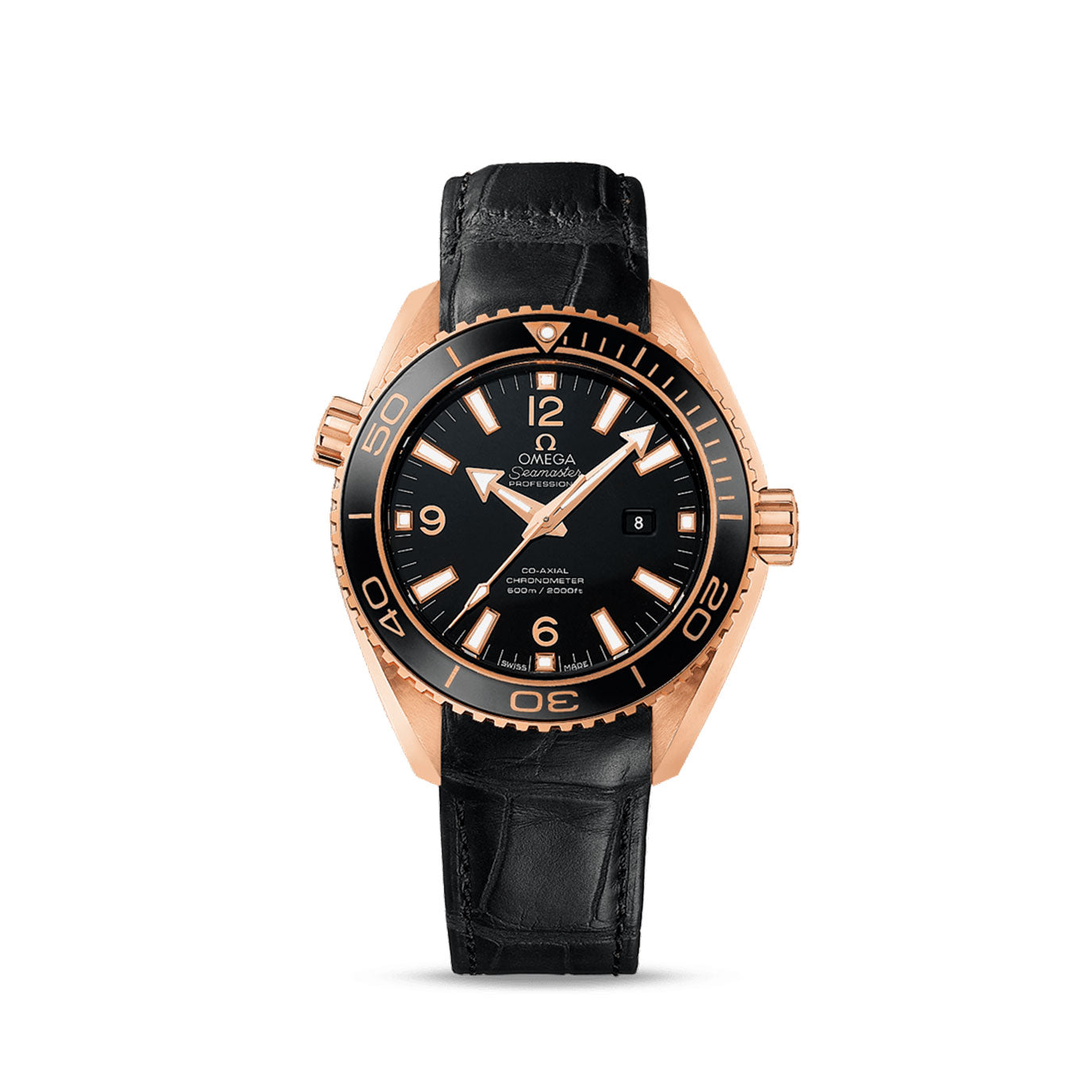 omega-seamaster-planet-ocean-600m-coaxial-master-chronometer-ref-23263382001001-ruymj.jpg Omega Seamaster PLANET OCEAN 600M CO‑AXIAL MASTER CHRONOMETER Ref# 232.63.38.20.01.001 - Image 1