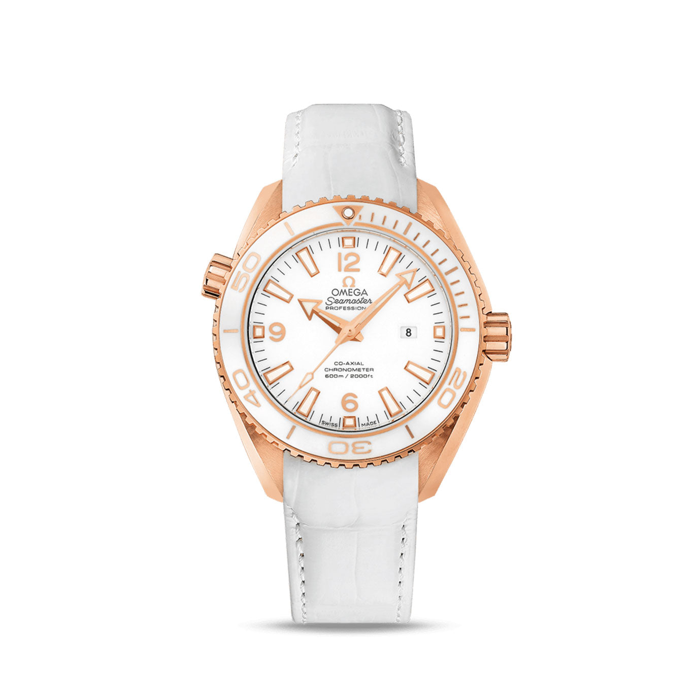 omega-seamaster-planet-ocean-600m-coaxial-master-chronometer-ref-23263382004001-j3quf.jpg Omega Seamaster PLANET OCEAN 600M CO‑AXIAL MASTER CHRONOMETER Ref# 232.63.38.20.04.001 - Image 1