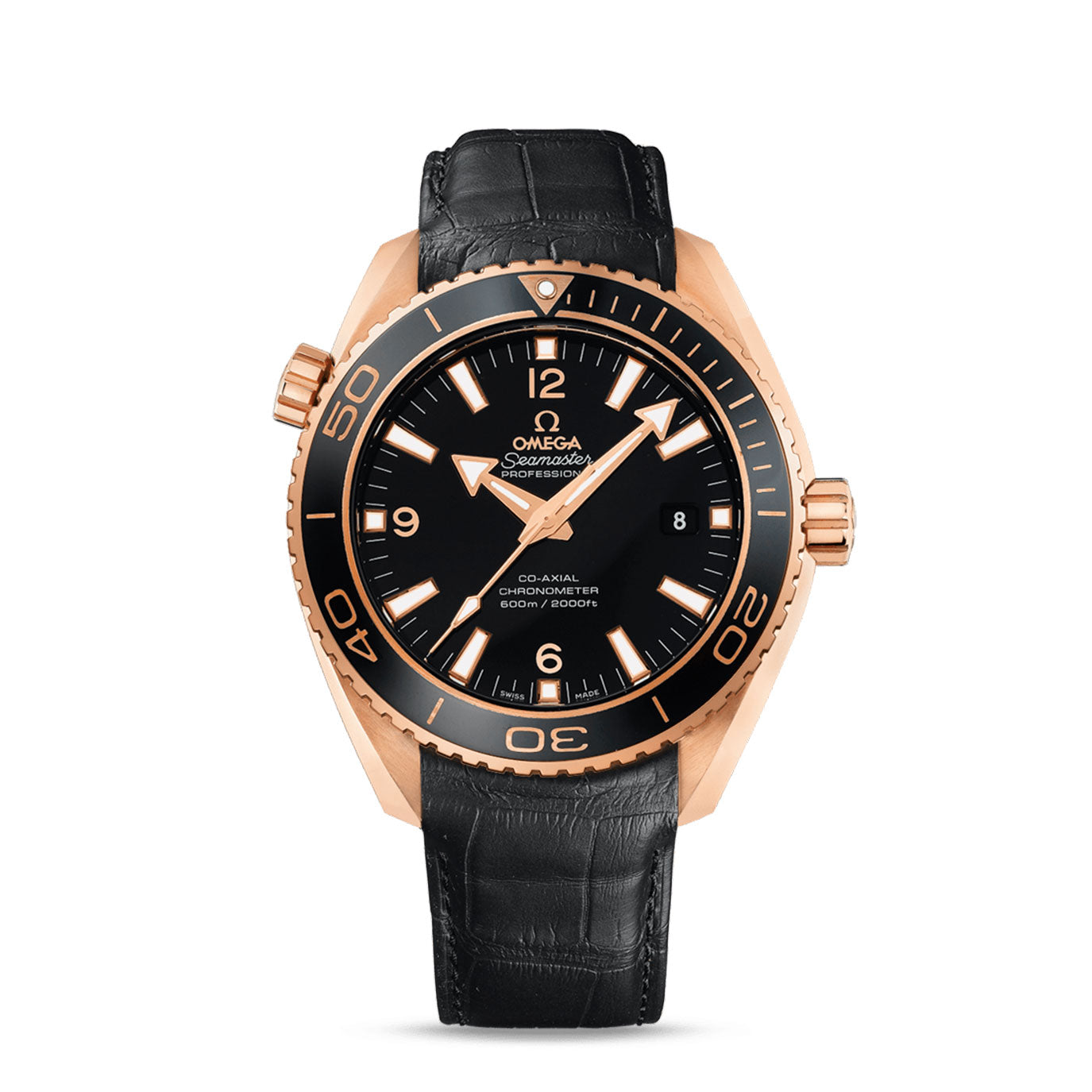 omega-seamaster-planet-ocean-600m-coaxial-master-chronometer-ref-23263462101001-gz0xh.jpg Omega Seamaster PLANET OCEAN 600M CO‑AXIAL MASTER CHRONOMETER Ref# 232.63.46.21.01.001 - Image 1