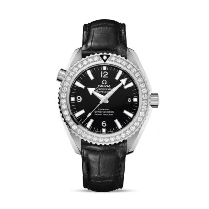 Omega Seamaster PLANET OCEAN 600M OMEGA COâ€‘AXIAL Ref# 232.18.42.21.01.001