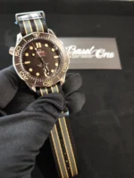 Omega Seamaster Ref. # 210.92.42.20.01.001 - Image 4