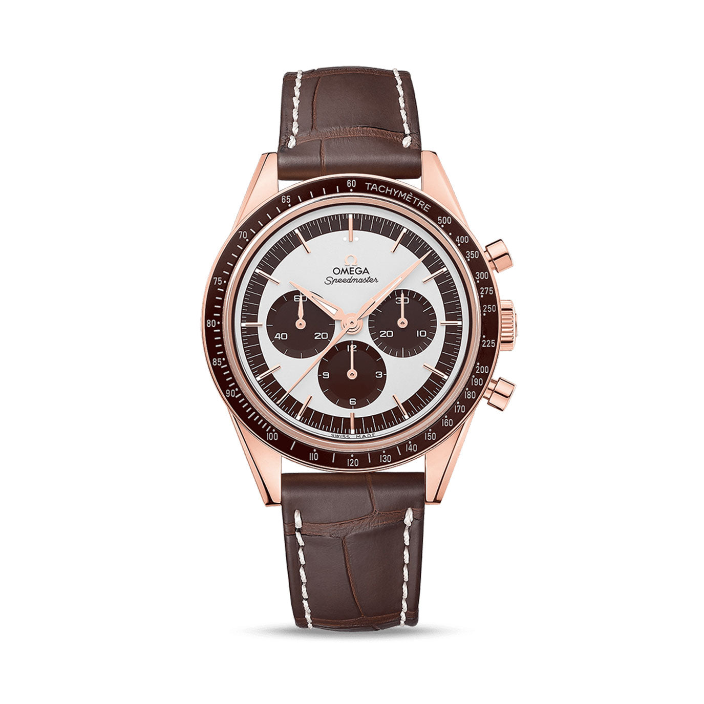 omega-speedmaster-anniversary-series-chronograph-ref-31163403002001-wn7f8.jpg Omega Speedmaster ANNIVERSARY SERIES CHRONOGRAPH Ref# 311.63.40.30.02.001 - Image 1