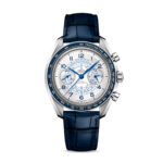Omega Speedmaster CHRONOSCOPE COâ€‘AXIAL MASTER CHRONOMETER CHRONOGRAPH Ref# 329.33.43.51.02.001