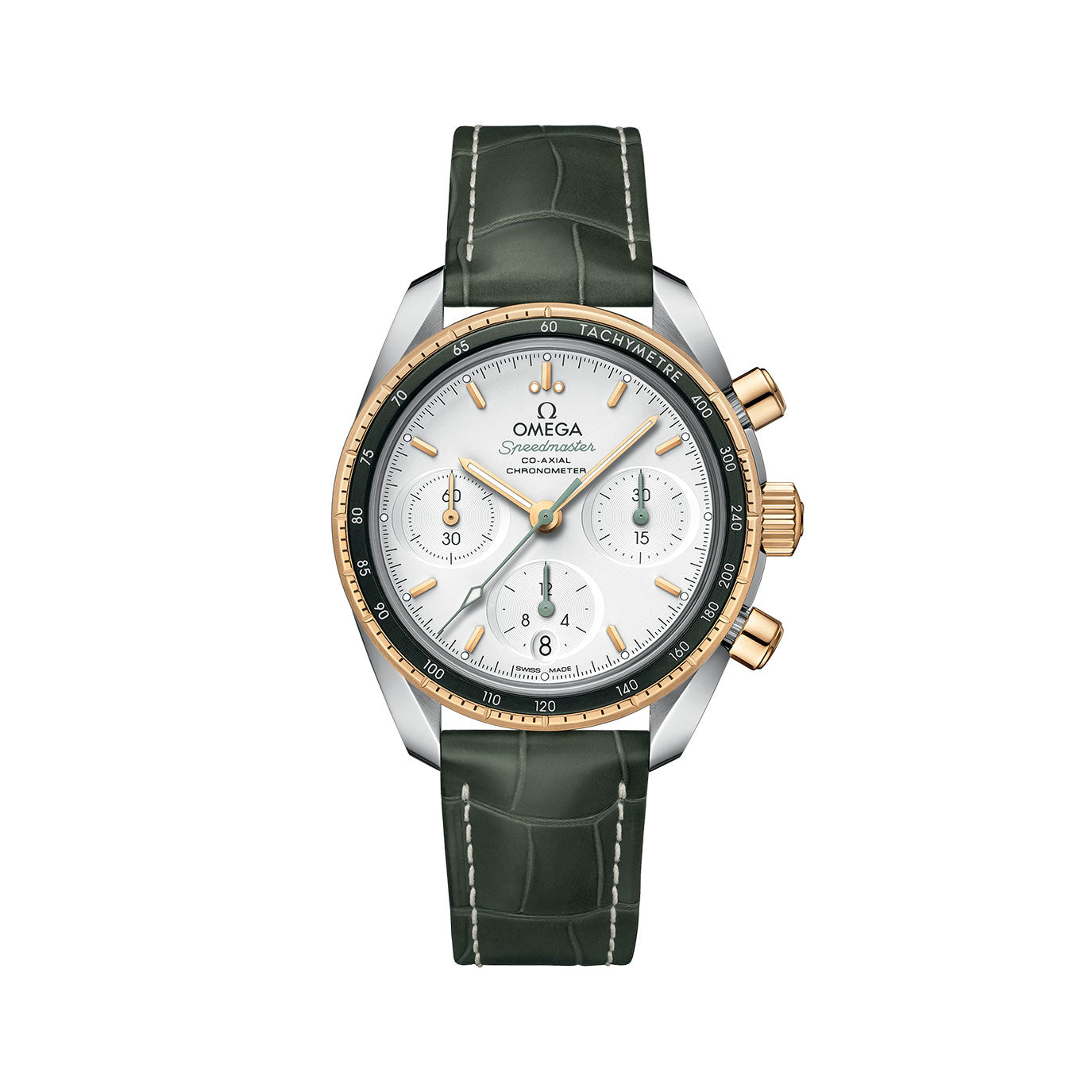 omega-speedmaster-coaxial-chronometer-chronograph-ref-32423385002001-4yco2.jpg Omega Speedmaster CO‑AXIAL CHRONOMETER CHRONOGRAPH Ref# 324.23.38.50.02.001 - Image 1