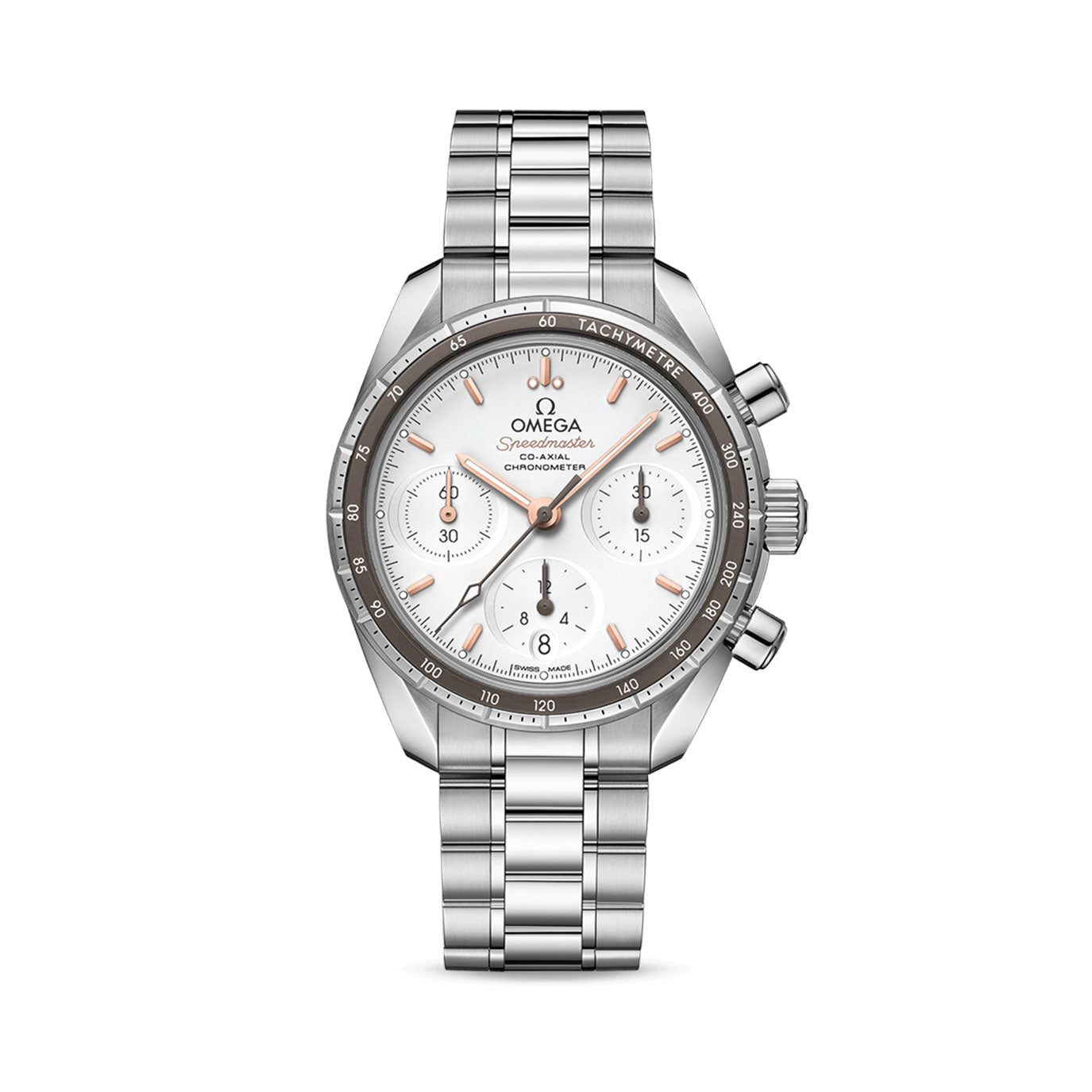 omega-speedmaster-coaxial-chronometer-chronograph-ref-32430385002001-yxuj9.jpg Omega Speedmaster CO‑AXIAL CHRONOMETER CHRONOGRAPH Ref# 324.30.38.50.02.001 - Image 1
