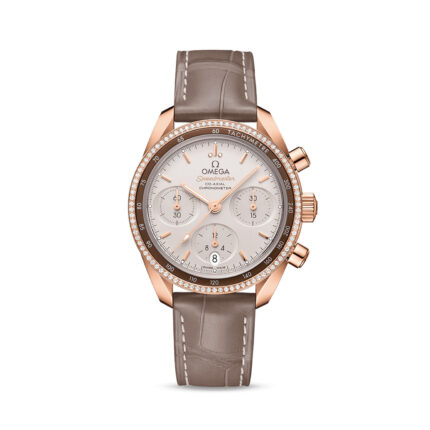 Omega Speedmaster COâ€‘AXIAL CHRONOMETER CHRONOGRAPH Ref# 324.68.38.50.02.003