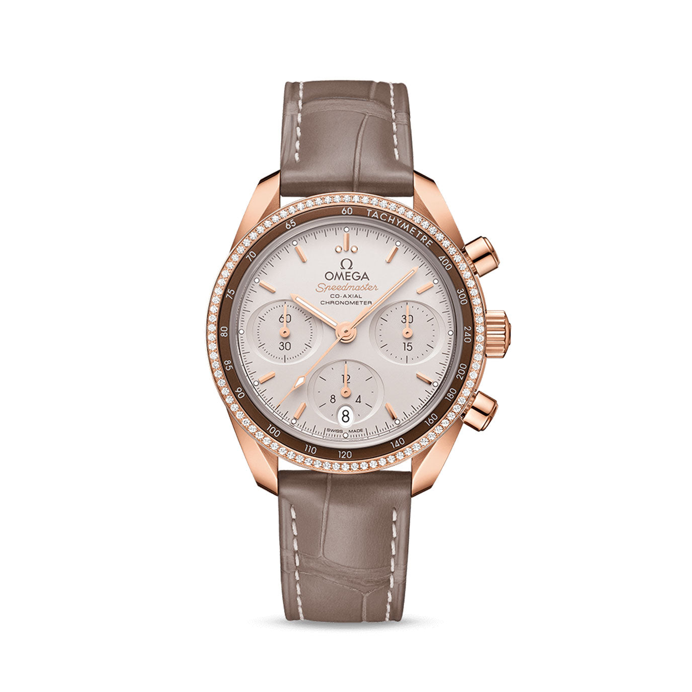 omega-speedmaster-coaxial-chronometer-chronograph-ref-32468385002003-feeup.jpg Omega Speedmaster CO‑AXIAL CHRONOMETER CHRONOGRAPH Ref# 324.68.38.50.02.003 - Image 1