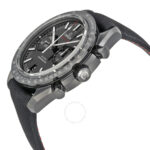 OMEGA Speedmaster Dark Side of the Moon 311.92.44.51.01.003 ZrO2 Ceramic 44.25mm Co-Axial Chronograph Black Nylon Codura Strap 91000 Moonwatch - Image 5