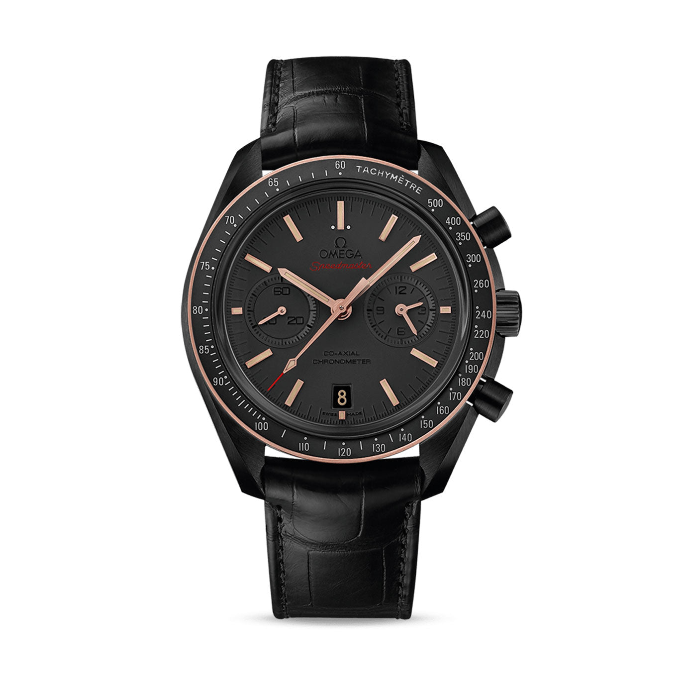omega-speedmaster-dark-side-of-the-moon-coaxial-chronometer-chronograph-ref-31163445106001-zqvlu.jpg Omega Speedmaster DARK SIDE OF THE MOON CO‑AXIAL CHRONOMETER CHRONOGRAPH Ref# 311.63.44.51.06.001 - Image 1