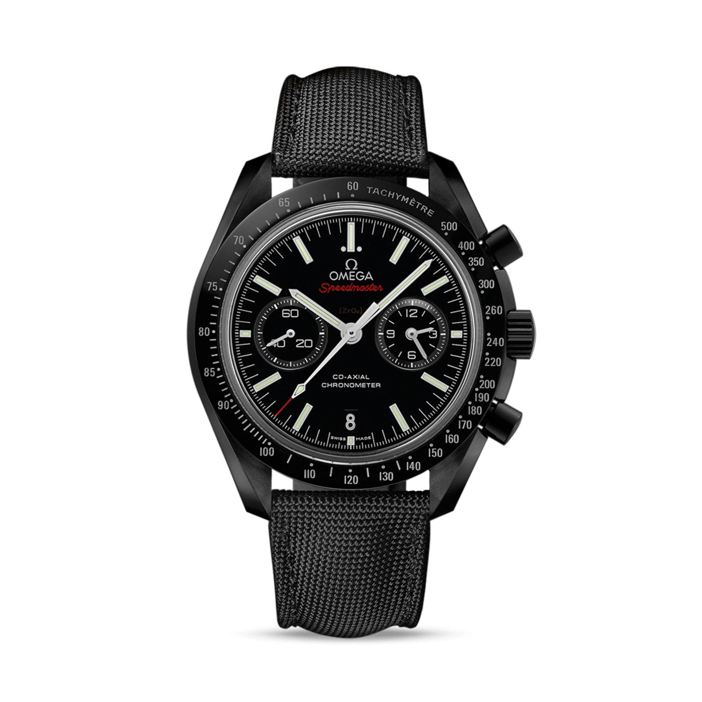 omega-speedmaster-dark-side-of-the-moon-coaxial-chronometer-chronograph-ref-31192445101003-zlhtf.jpg Omega Speedmaster DARK SIDE OF THE MOON CO‑AXIAL CHRONOMETER CHRONOGRAPH Ref# 311.92.44.51.01.003 - Image 1