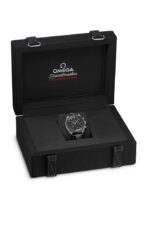 Omega Speedmaster Moonwatch Black Leather Strap 42mm 310.32.42.50.01.002 - Image 3