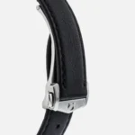 Omega Speedmaster Moonwatch Black Leather Strap 42mm 310.32.42.50.01.002 - Image 5