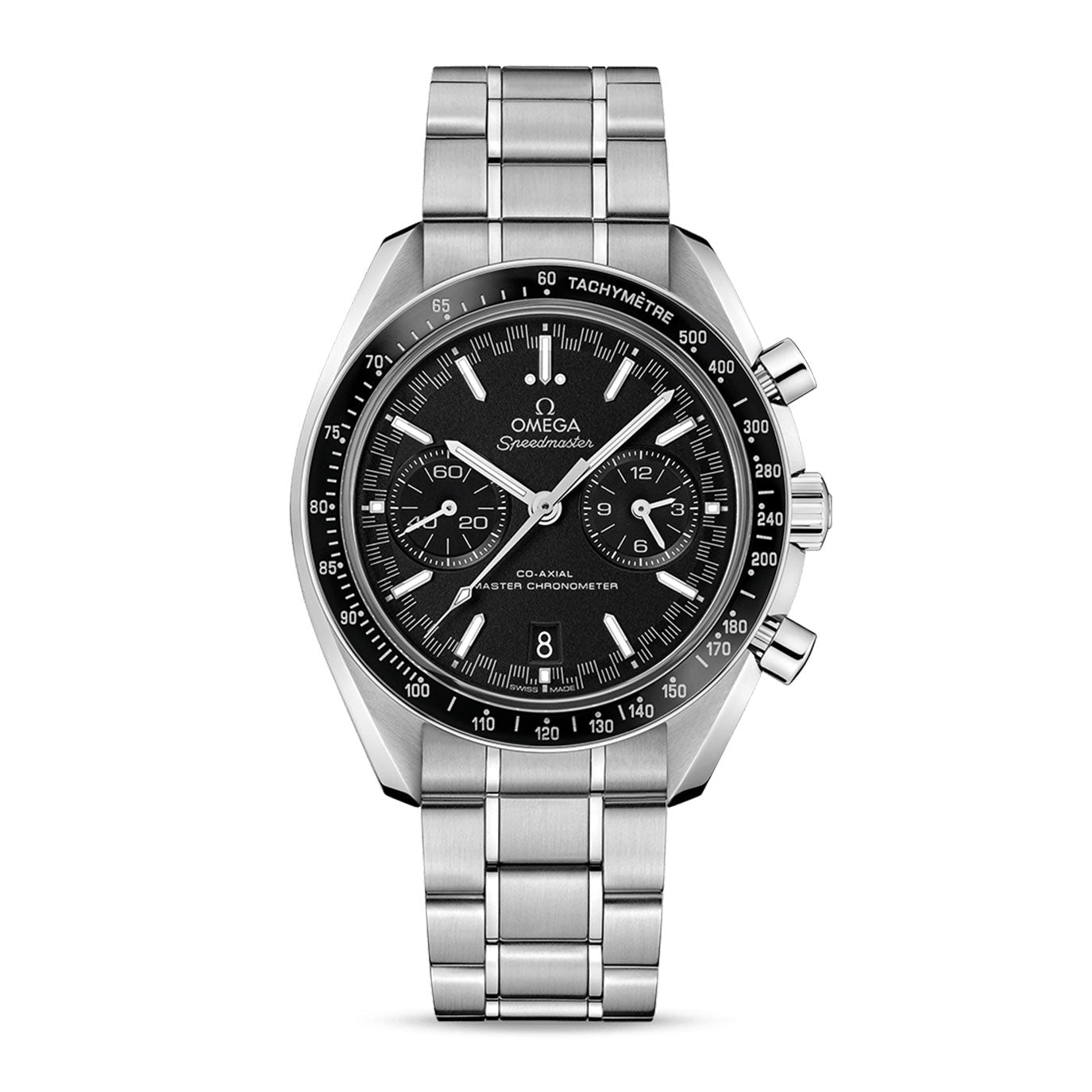 omega-speedmaster-racing-coaxial-master-chronometer-chronograph-ref-32930445101001-nijaa.jpg Omega Speedmaster RACING CO‑AXIAL MASTER CHRONOMETER CHRONOGRAPH Ref# 329.30.44.51.01.001 - Image 1