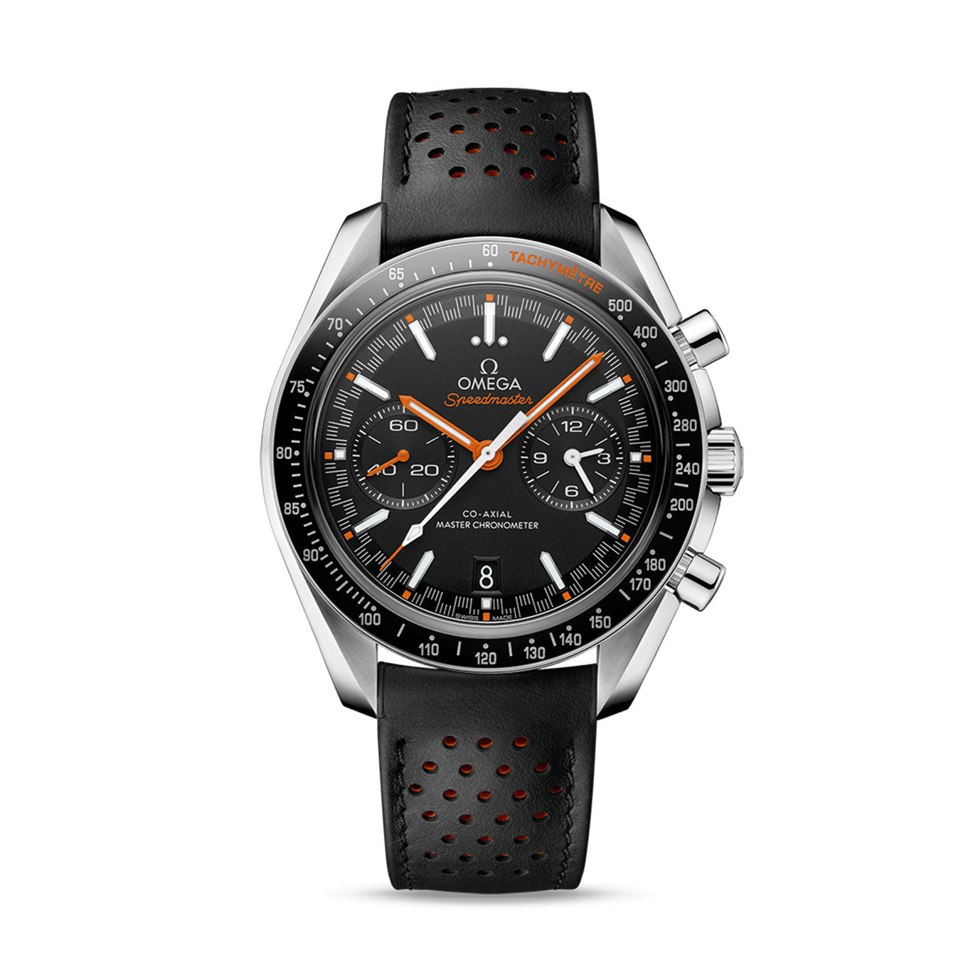 omega-speedmaster-racing-coaxial-master-chronometer-chronograph-ref-32932445101001-onigv.jpg Omega Speedmaster RACING CO‑AXIAL MASTER CHRONOMETER CHRONOGRAPH Ref# 329.32.44.51.01.001 - Image 1