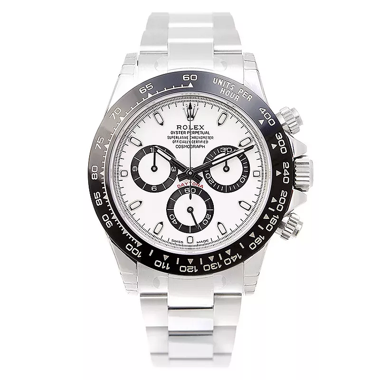 rolex-116500ln-cosmograph-daytona-latest-cerachrom-model-loedd.webp Rolex 116500LN Cosmograph Daytona Latest Cerachrom Model - Image 1